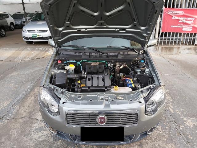 Fiat / Palio Elx 1.0 Flex Completo + Rodas de Liga Leve - Foto 8