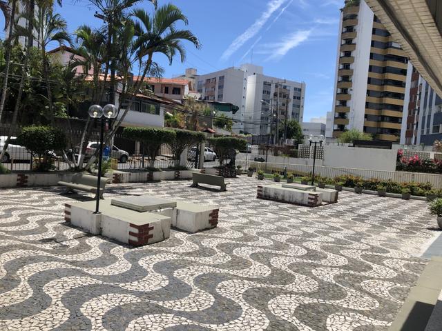 Apartamento 2/4 Brotas para locação por 1200,00 com condômino incluso - Foto 13