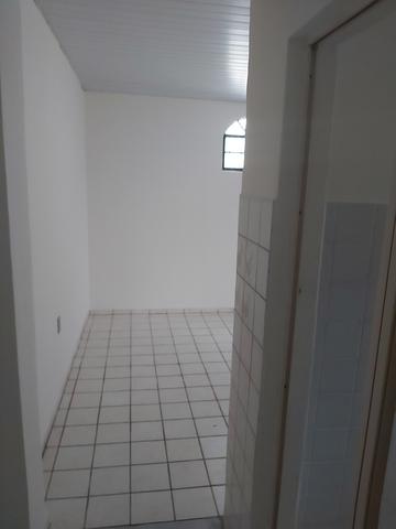 Alugo conjugado em pilares