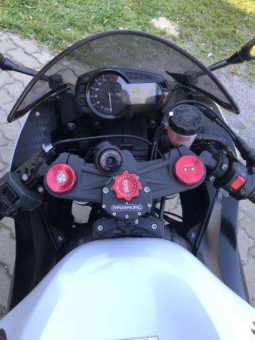 Zx6-636 impecável - Foto 6