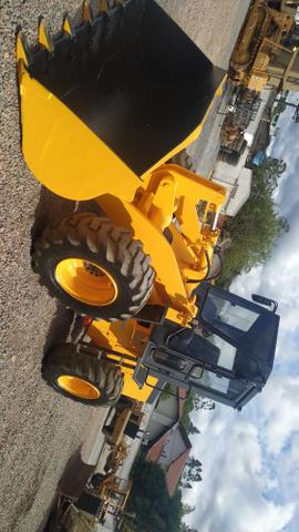 Pá carregadeira. komatsu wa180 - Foto 3