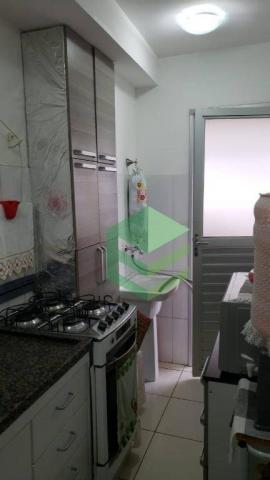 Apartamento com 2 dormitórios à venda, 52 m² por R$ 270.000 - Vila Santa Rita de Cássia - - Foto 11