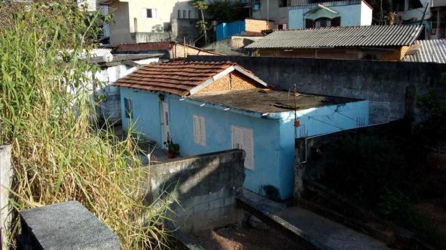 Terreno à venda em Vila assis brasil, Mauá cod:62939 - Foto 5