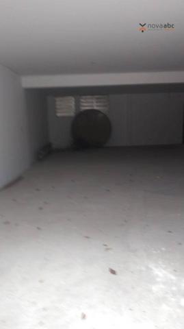 Salão para alugar, 90 m² por R$ 3.000/mês - Vila Guiomar - Santo André/SP - Foto 4
