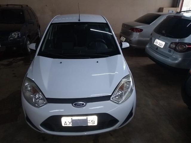 Fiesta Hatch Se 1.6 Flex Completo - Foto 5