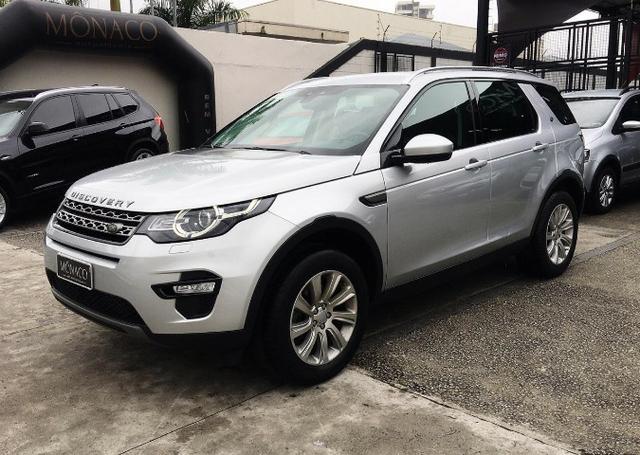 Discovery Sport SE 4x4 2.0 Gasolina AUT