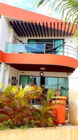 Vendo - Duplex de 3/4 - 1 suíte - MOBILIADO - Piscinas naturais em frente - CB1761 - Foto 6