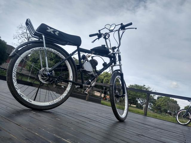 Bicicleta motorizada - Foto 2