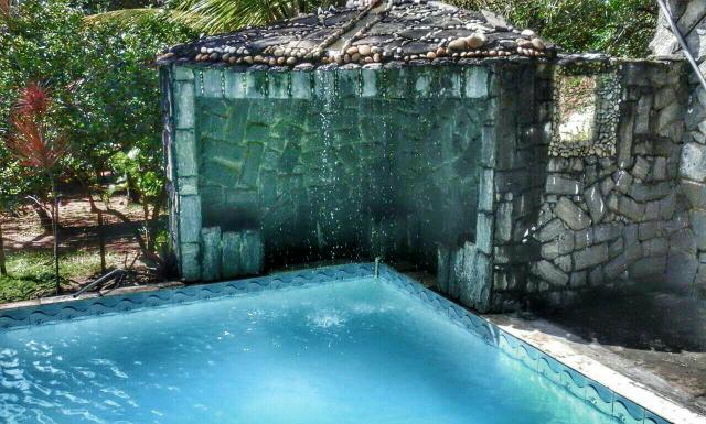 Chácara com piscina para eventos