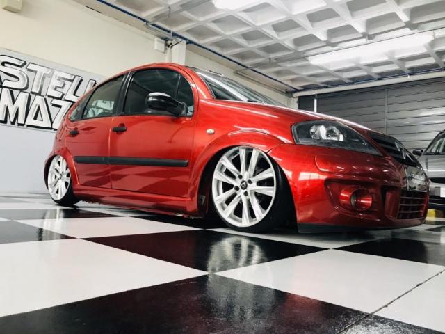 C3 GLX 1.4 /SUSP AR / RODAS 18 - Foto 9