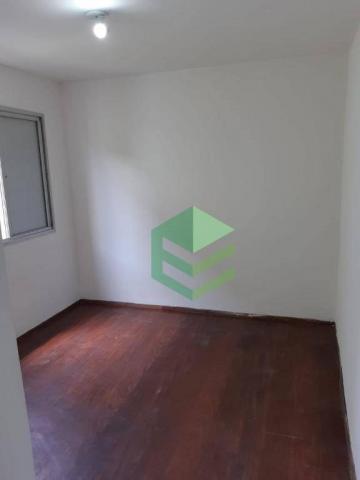 Apartamento com 2 dormitórios à venda, 52 m² por R$ 170.000 - Vila Baeta Neves - São Berna - Foto 3