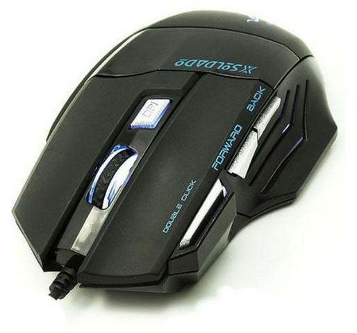 Mouse USB Gamer 7D Extreme