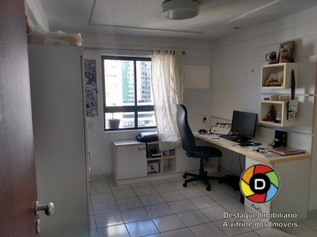 Apto com 4 quartos, sendo 3 suítes no bairro de petrópolis com 180 metros - Foto 5