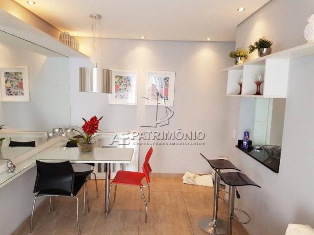 Apartamento para alugar com 2 dormitórios em Haro, Sorocaba cod:58659 - Foto 4