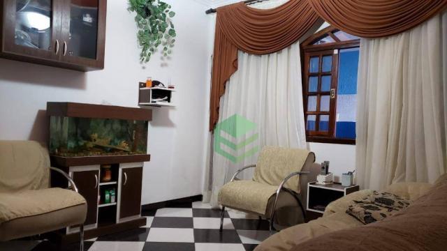 Casa com 2 dormitórios à venda, 130 m² por R$ 495.000 - Alves Dias - São Bernardo do Campo - Foto 11