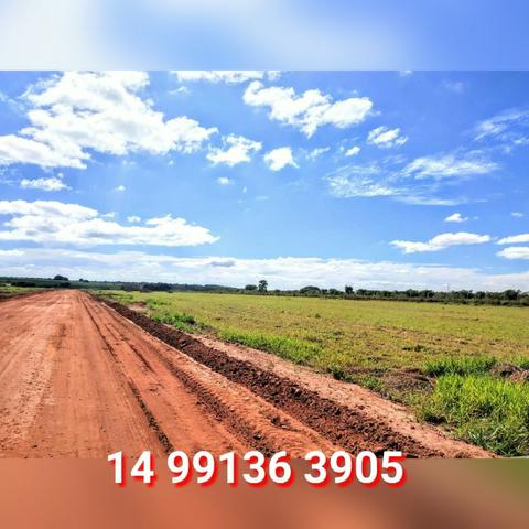 Loteamento com fundo ao rio dourado, lotes de 500 M² - Foto 6