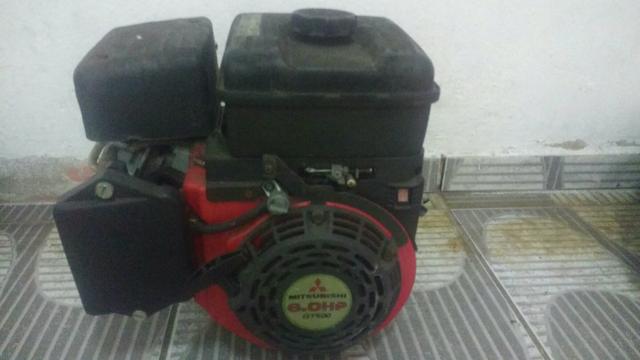 Motor Mitsubishi 6.0 Hp - Foto 4