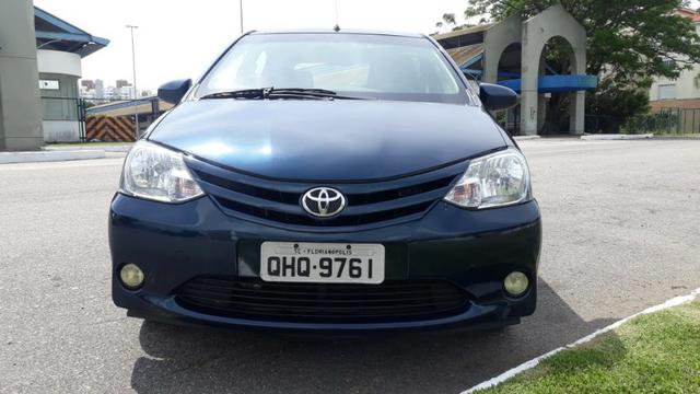 Etios X 1.3 Flex 16V 5p Mec. 2015/2016