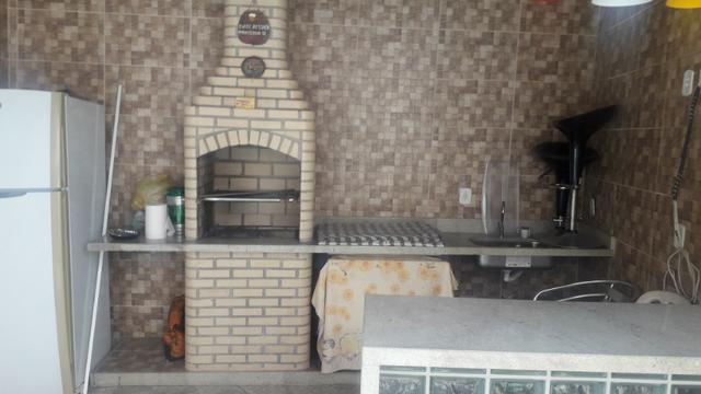Linda casa em condomínio perto do valqueire - Foto 12