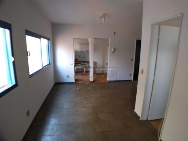 Apartamento para alugar com 1 dormitórios em Vila monte alegre, Ribeirao preto cod:L113597