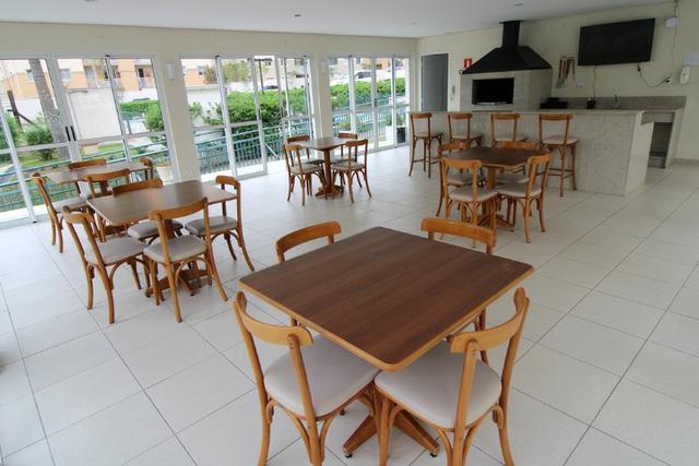 Recanto Verde - Barbada - Club - 70m2 - 3 dormitórios - Mobiliado - Foto 13