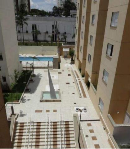 Apartamento à venda com 2 dormitórios em Morumbi, São paulo cod:60983 - Foto 6
