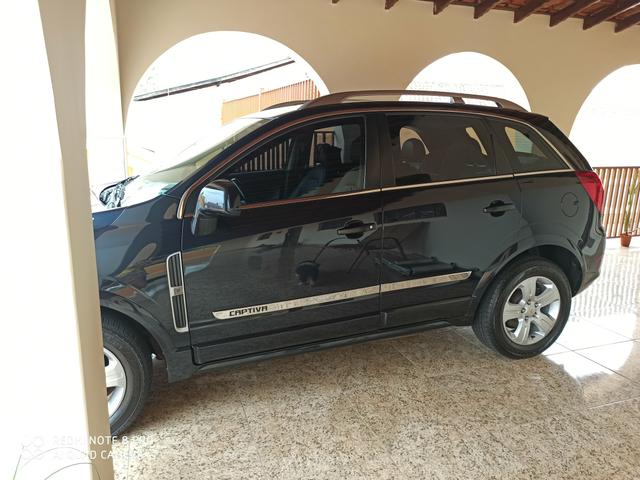 Vendo Captiva 2.4 14/14 A.T - Foto 2