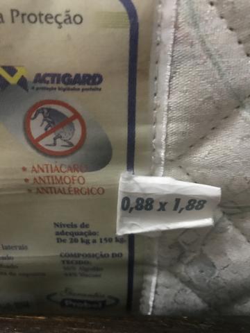 Colchão solteiro perfeito estado - Foto 6