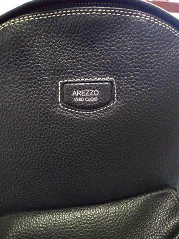 Mochila Couro Arezzo - Foto 3