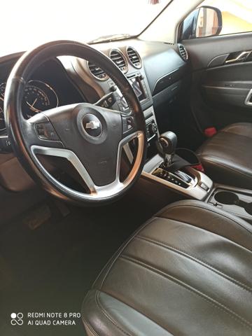 Vendo Captiva 2.4 14/14 A.T - Foto 5