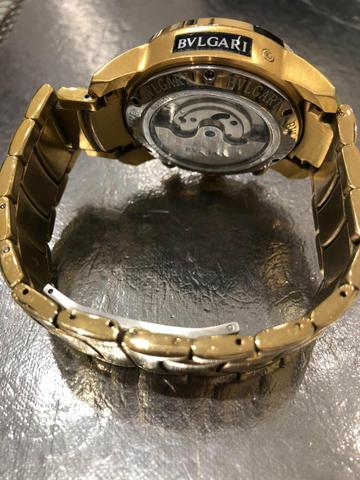 Relógio bulgari - Foto 2