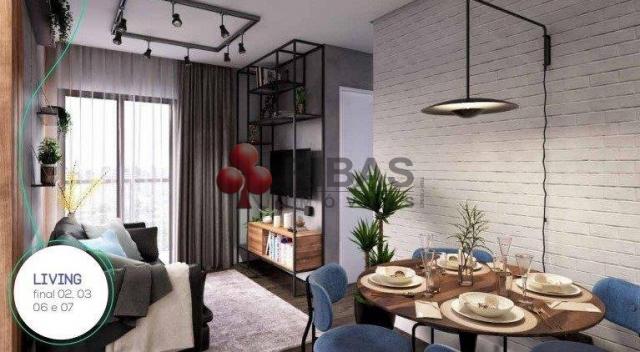 Apartamento à venda com 2 dormitórios em Capão raso, Curitiba cod:15426 - Foto 19