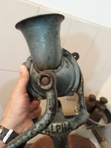 Moinhos antigos - Foto 2
