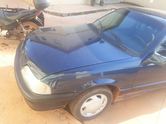 Vende-se ou troca monza duas portas - Foto 3