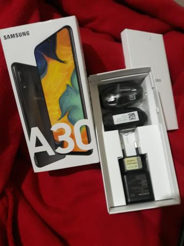 Pra vender hoje!A30 Samsung 64gb - Foto 3