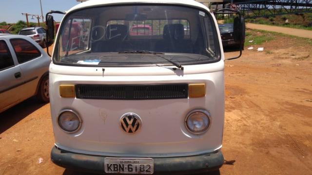 Vende-se essa kombi - Foto 2