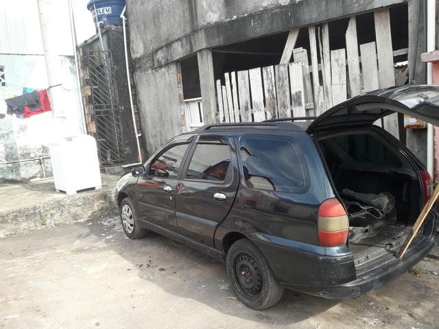Vendo ou trocar por moto - Foto 6