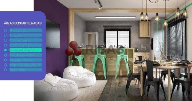 Apartamento à venda com 2 dormitórios em Capão raso, Curitiba cod:15426 - Foto 9