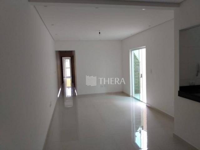 Apartamento com 3 dormitórios à venda, 96 m² por r$ 460.000,00 - campestre - santo andré/s - Foto 5
