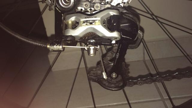 Bike carbono aro 26