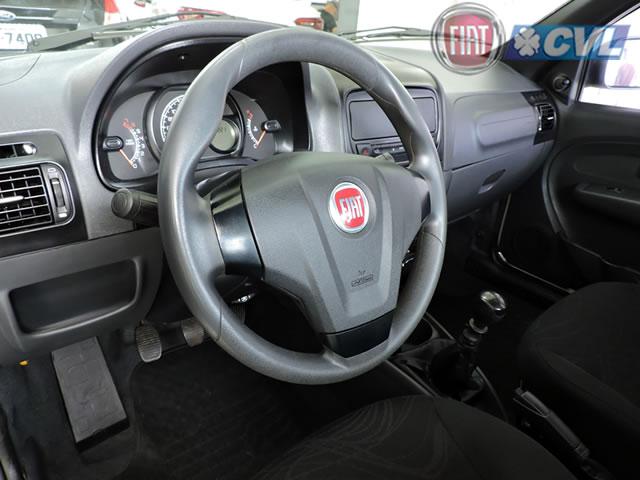 Fiat Strada Hard Working 1.4 (Flex) 2019 - Foto 4