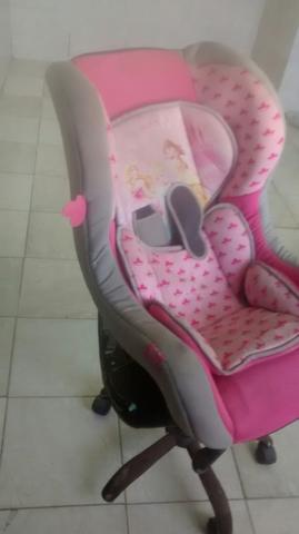 Cadeirinha de criança