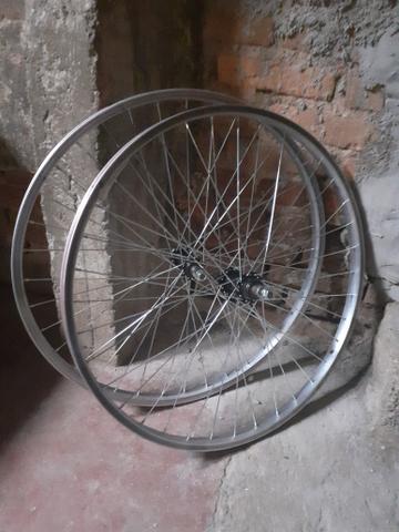 Rodas alumínio aro 26