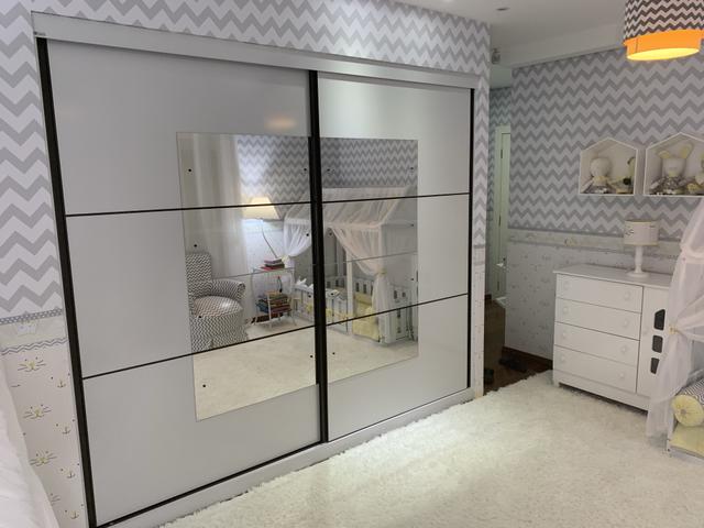 Casa nova com 4 suítes em bairro nobre - Foto 18