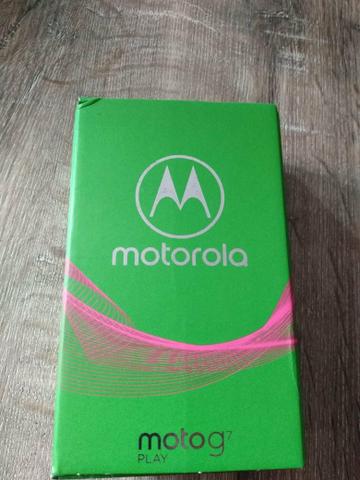 Celular Moto G7 play - Foto 5