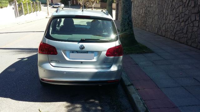 Volkswagen Spacefox Trend I-Motion 1.6 Total Flex 8V - Foto 8