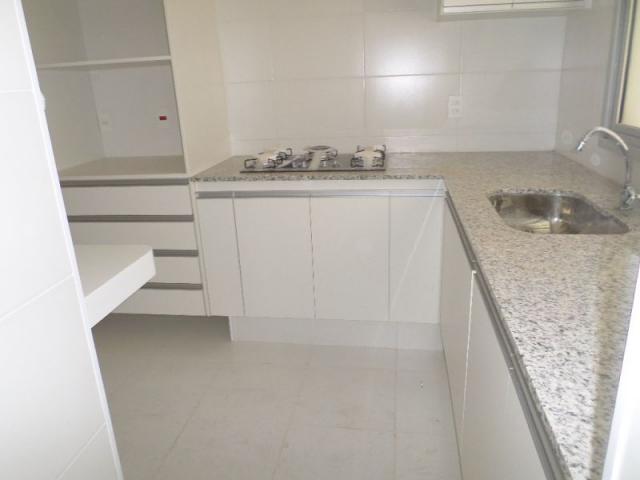 Apartamento excelente 4 quartos todo montado 2 suítes 3 vagas livre e lazer top - Foto 20