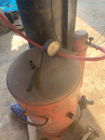 Máquina de solda oxi acetialeno - Foto 4