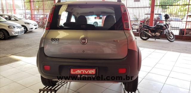 FIAT UNO 2011/2012 1.0 EVO WAY 8V FLEX 4P MANUAL - Foto 3