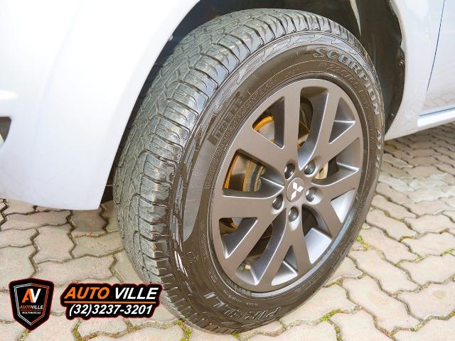 Mitsubishi Pajero TR4 Manual 2.0 Flex 4x4! Raridade - Foto 7